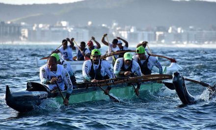 Niterói sedia Nacional de Canoa Havaiana