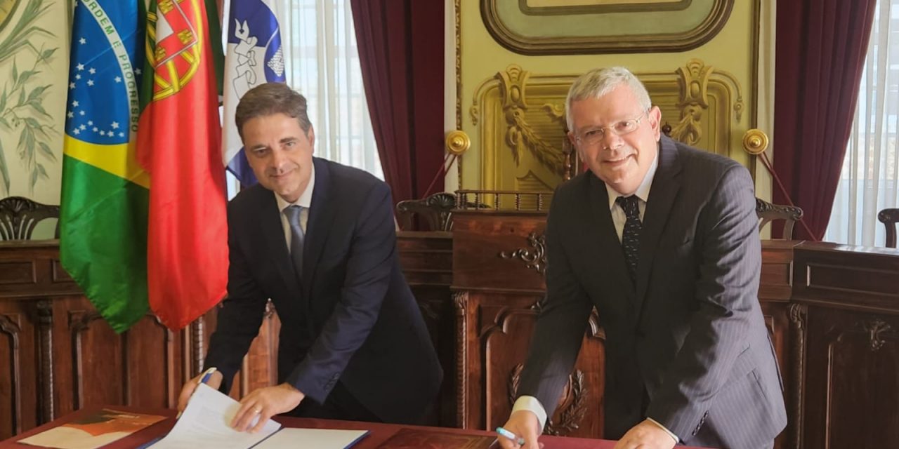 Niterói e Braga ratificam acordo de cidades irmãs