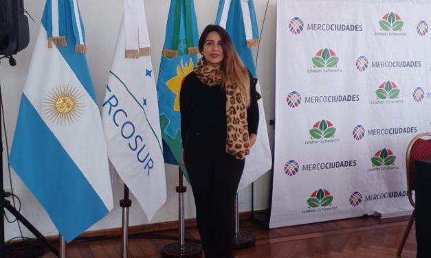 Projeto Mulher Líder, de Niterói, é destaque em congresso na Argentina