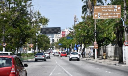 Elaboração do projeto do trecho norte da Marquês de Paraná é iniciada