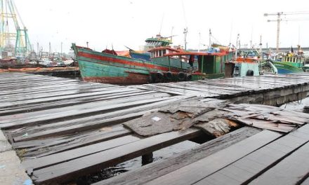 Prefeitura dá a largada para a revitalização do cais da Ponta D´Areia