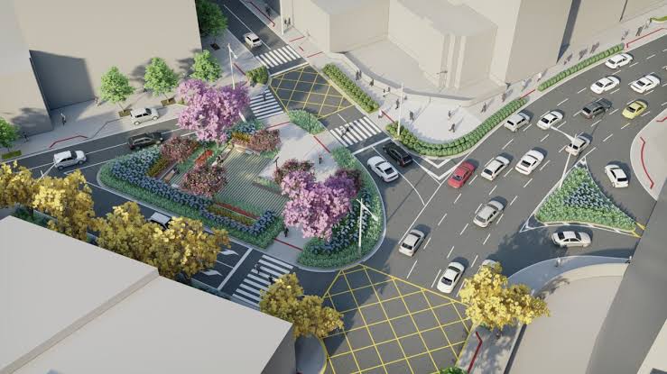 Prefeitura vai realizar obras na Rua Mem de Sá