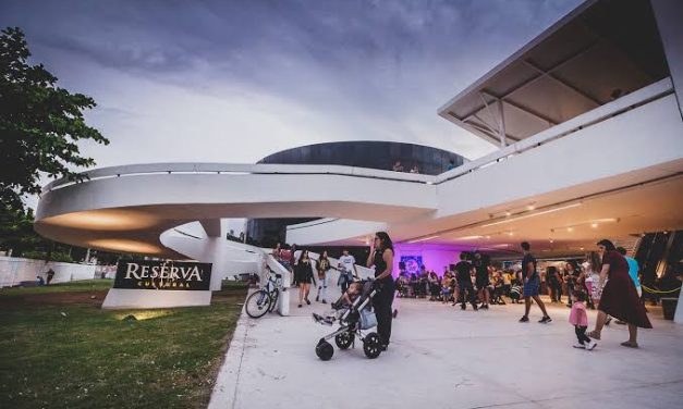 Reserva Cultural completa seis anos com promoções e menu inspirado na obra de Niemeyer