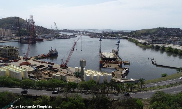 Prefeitura e UFF executam projeto para impulsionar indústria naval e offshore