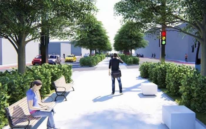 Obras na Alameda São Boaventura ganham novo capítulo neste sábado