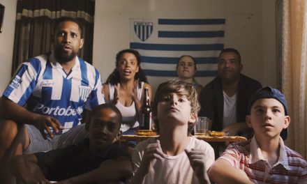 CINEFOOT da Copa no MAC