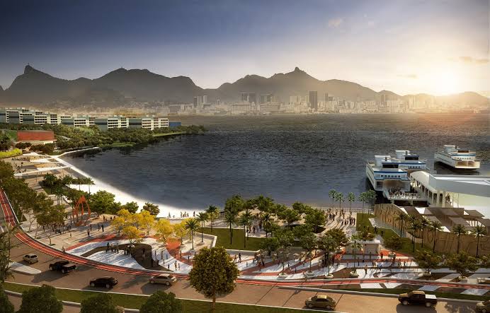 Niterói completa 449 com lançamento do edital para obras de revitalização do Centro