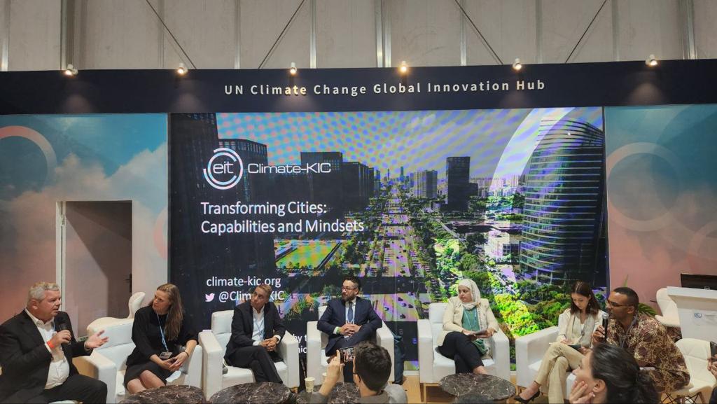 Axel Grael representa prefeitos brasileiros na Conferência da ONU sobre o Clima