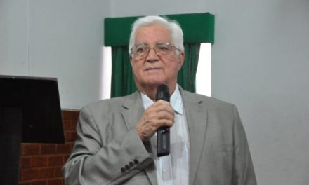Morre Raymundo Martins Romêo, ex-reitor da UFF, aos 82 anos