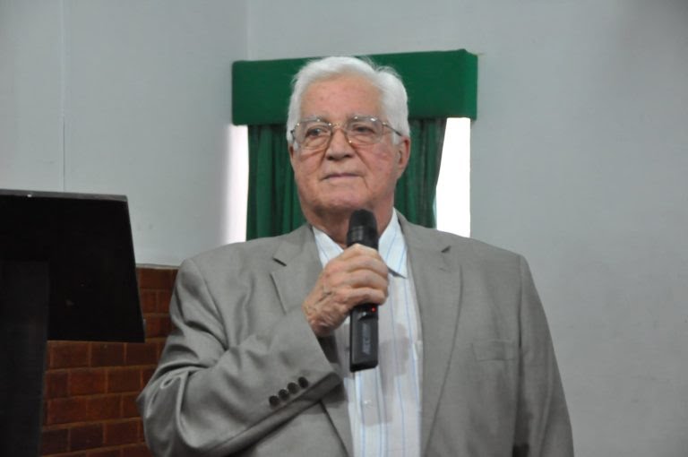 Morre Raymundo Martins Romêo, ex-reitor da UFF, aos 82 anos