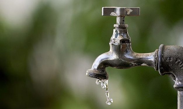 Abastecimento de água em bairros de Niterói é interrompido