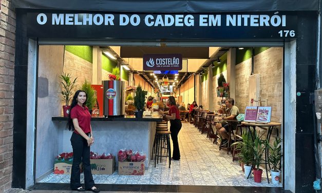 Empório Costelão chega em Icaraí