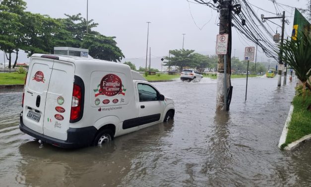 Obras de drenagem em Charitas ganham licitação