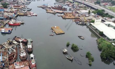 Edital para dragagem do Canal de São Lourenço é lançado