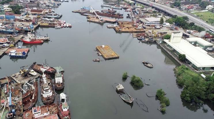 Edital para dragagem do Canal de São Lourenço é lançado