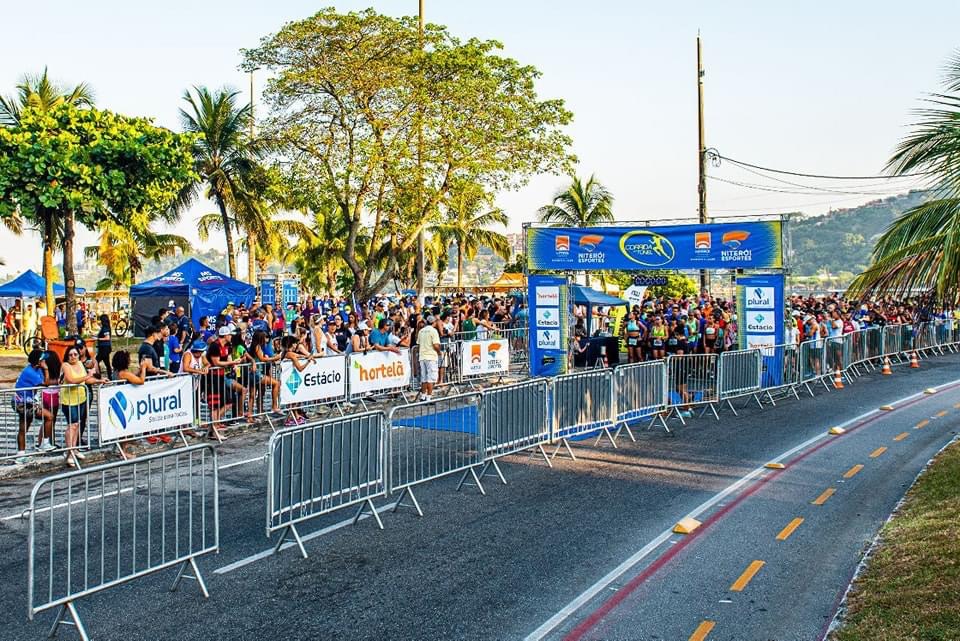 Corrida do Túnel Charitas-Cafubá acontece neste domingo, dia 19