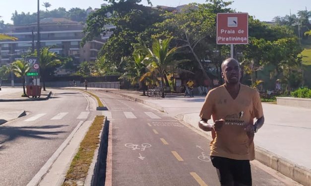 Percurso da segunda edição da Maratona de Niterói é testado e aprovado