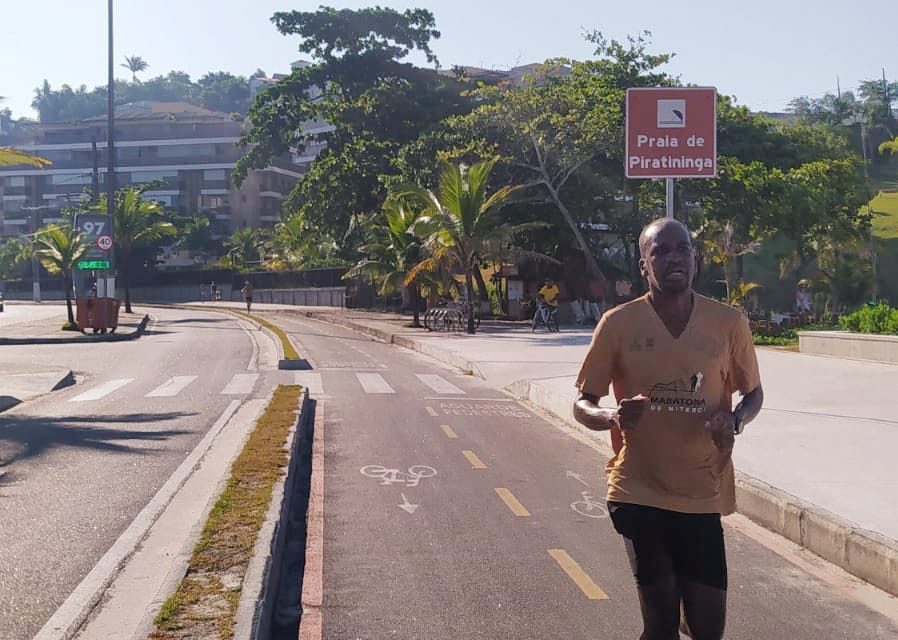 Percurso da segunda edição da Maratona de Niterói é testado e aprovado