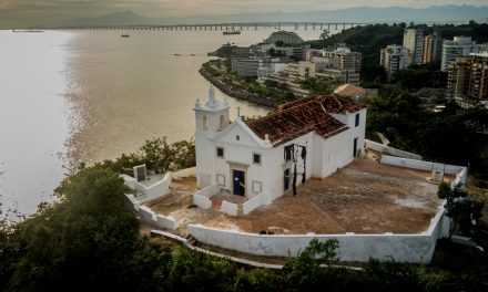 lha da Boa Viagem terá atrações interativas e será a primeira Ilha Museu do país