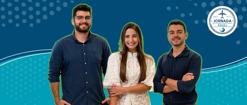 Águas do Brasil abre inscrições para o Programa de Trainee 2023