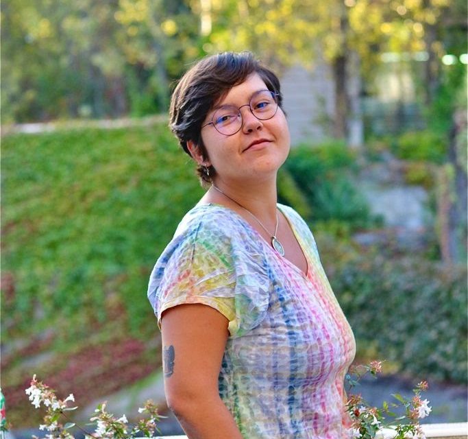 Ex-aluna da UFF é notícia em revista internacional ligada à Ciência