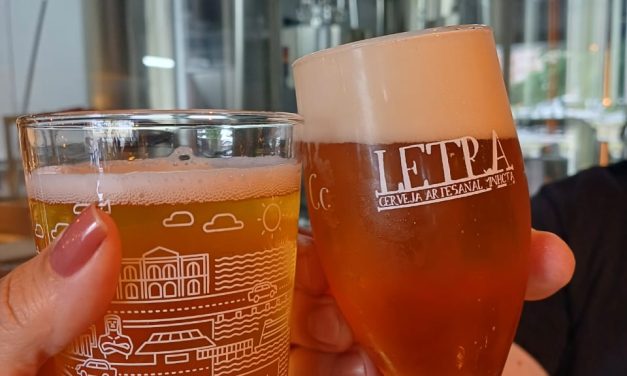 Braga e Niterói fazem cerveja em comum durante festival em Portugal