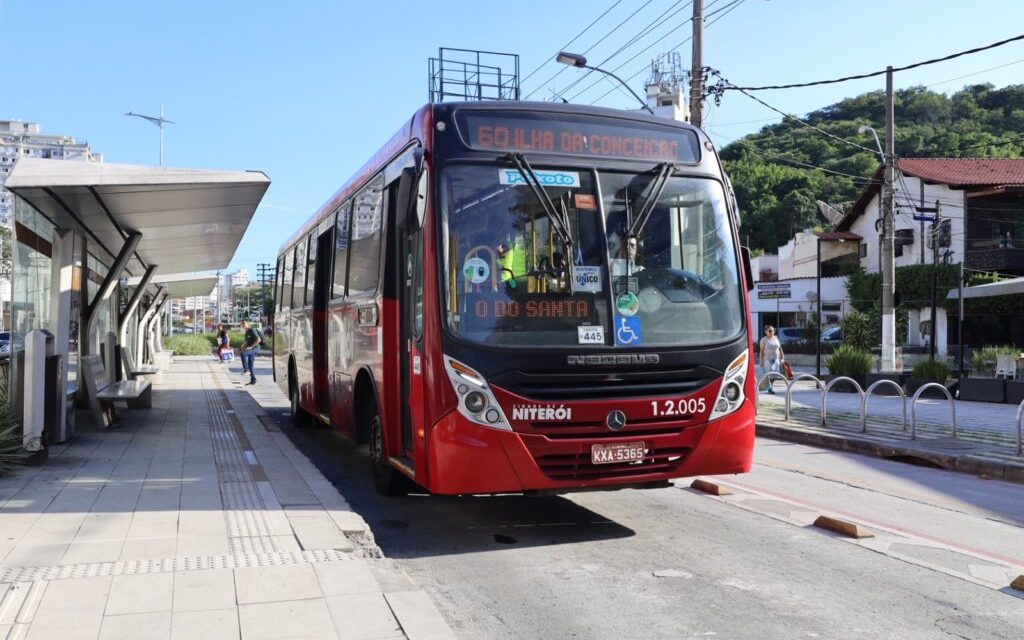 Passagens de ônibus podem ficar mais baratas em Niterói