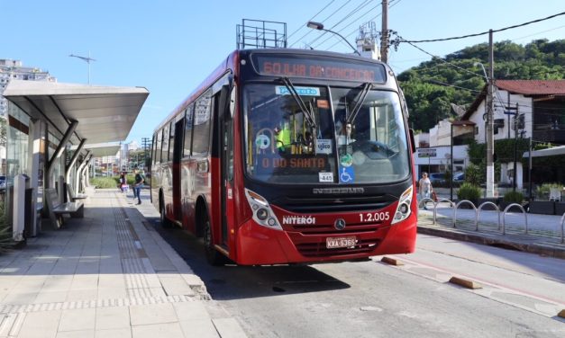 Passagens de ônibus podem ficar mais baratas em Niterói