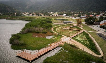 Parque Orla de Piratininga vence prêmio de melhor projeto ambiental do País