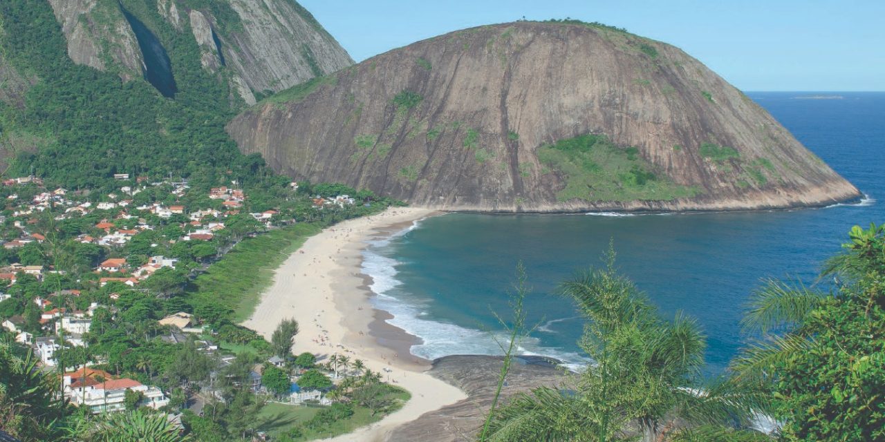 TRILHA DO MORRO DAS ANDORINHAS ENTRA NA ROTA DO ECOTUR SEM BARREIRAS