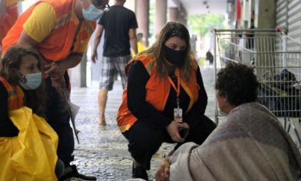 Plano de Inverno assistirá população em situação de rua