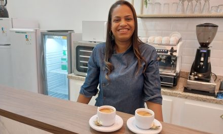 Mercado Municipal abre com a ‘doçura’ da Doceria Gabriela Neves 