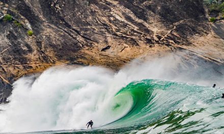 Itacoatiara Big Wave 2023 tem primeira chamada neste sábado