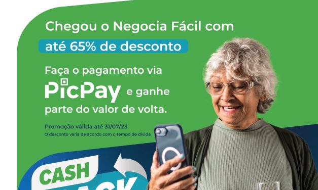 Águas de Niterói oferece descontos e cashback na negociação de dívidas