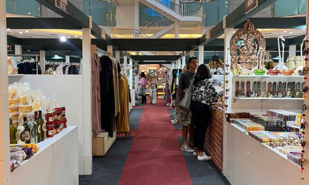 Feira dos Países volta ao Plaza com 24 stands culturais