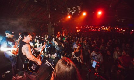 Sábado de rock agita a Quinta do Parque