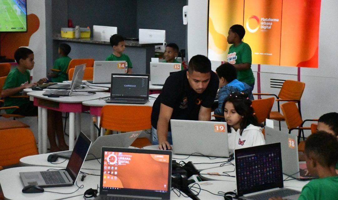 Plataforma Urbana Digital da Engenhoca retoma as atividades