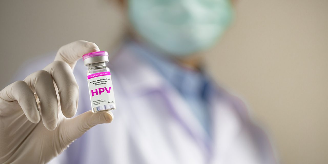 Vacinação contra HPV é iniciada para vítimas de violência sexual