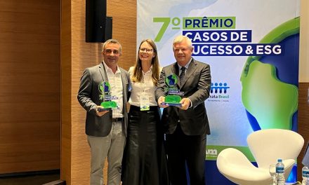 Águas de Niterói recebe prêmio ‘Casos de Sucesso e ESG’ do Instituto Trata Brasil