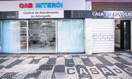 OAB Niterói promove Ato Público contra o Racismo no próximo dia 31