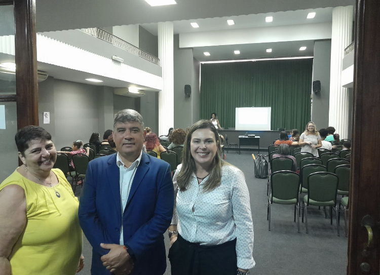 Acierj   abre espaço  para  parceria  com  Fundação Mudes