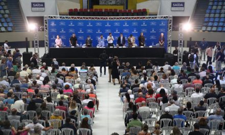 Futuro do Caio Martins é debatido em audiência pública que reuniu mais de 400 pessoas