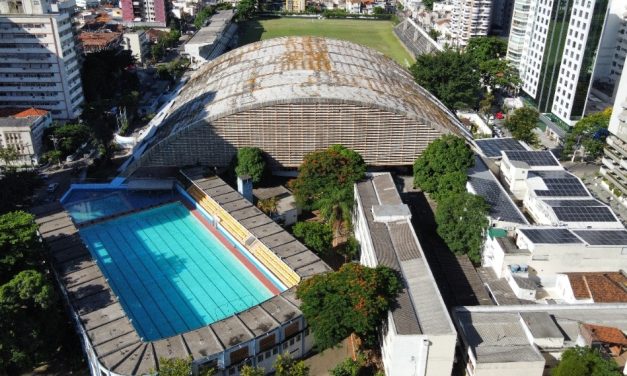 Caio Martins: Vitor Junior articula ações para revitalização do Complexo Esportivo e seu entorno