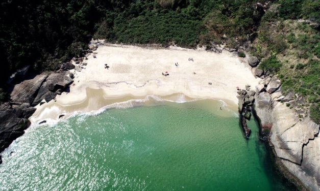 Praia do Sossego é eleita para receber Bandeira Azul pela terceira vez