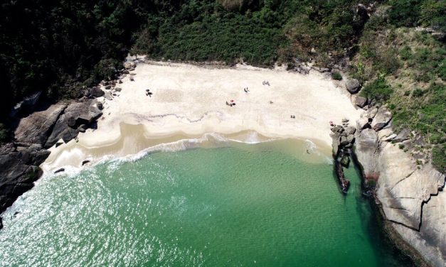 Praia do Sossego é eleita para receber Bandeira Azul pela terceira vez