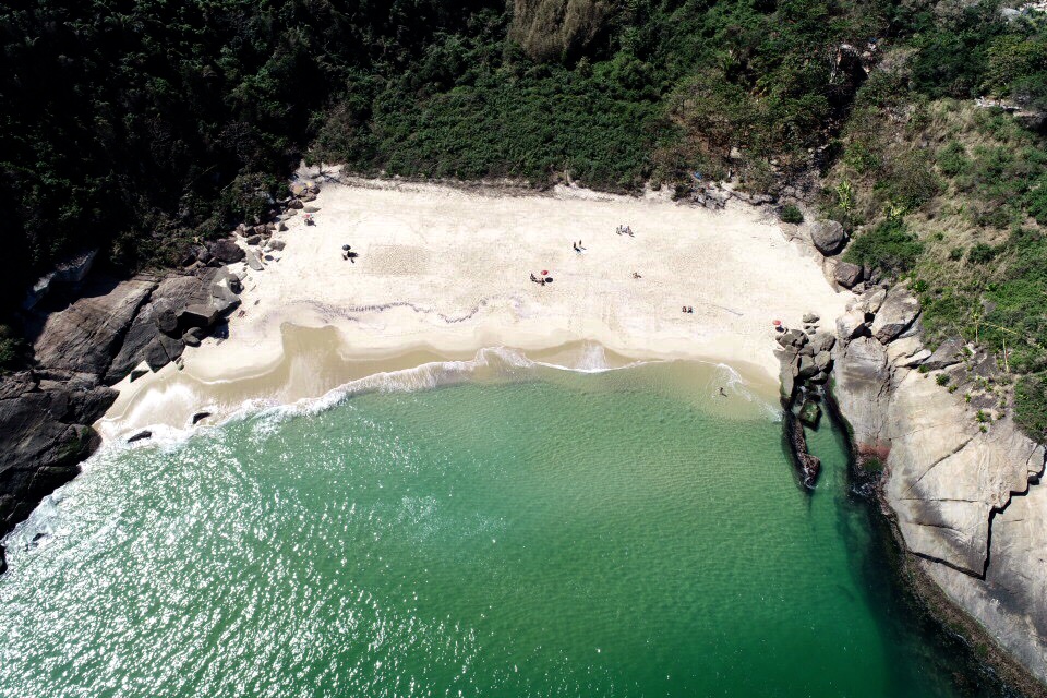 Praia do Sossego é eleita para receber Bandeira Azul pela terceira vez