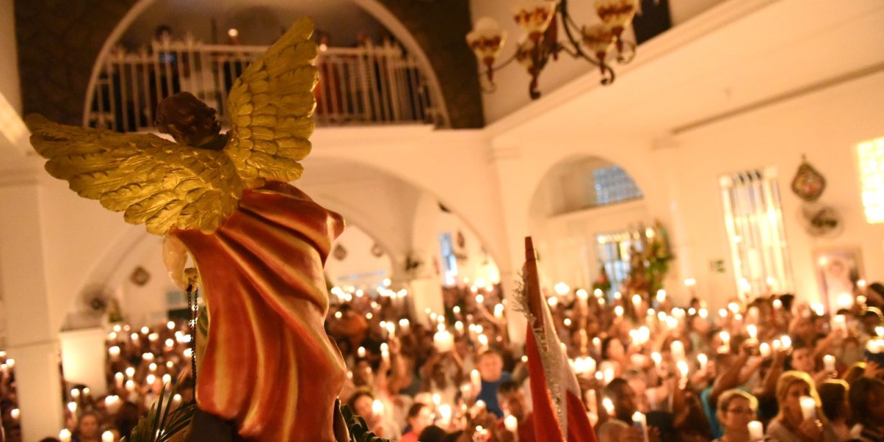 Tradicional missa de São Miguel Arcanjo completa 15 anos