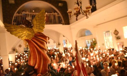 Tradicional missa de São Miguel Arcanjo completa 15 anos