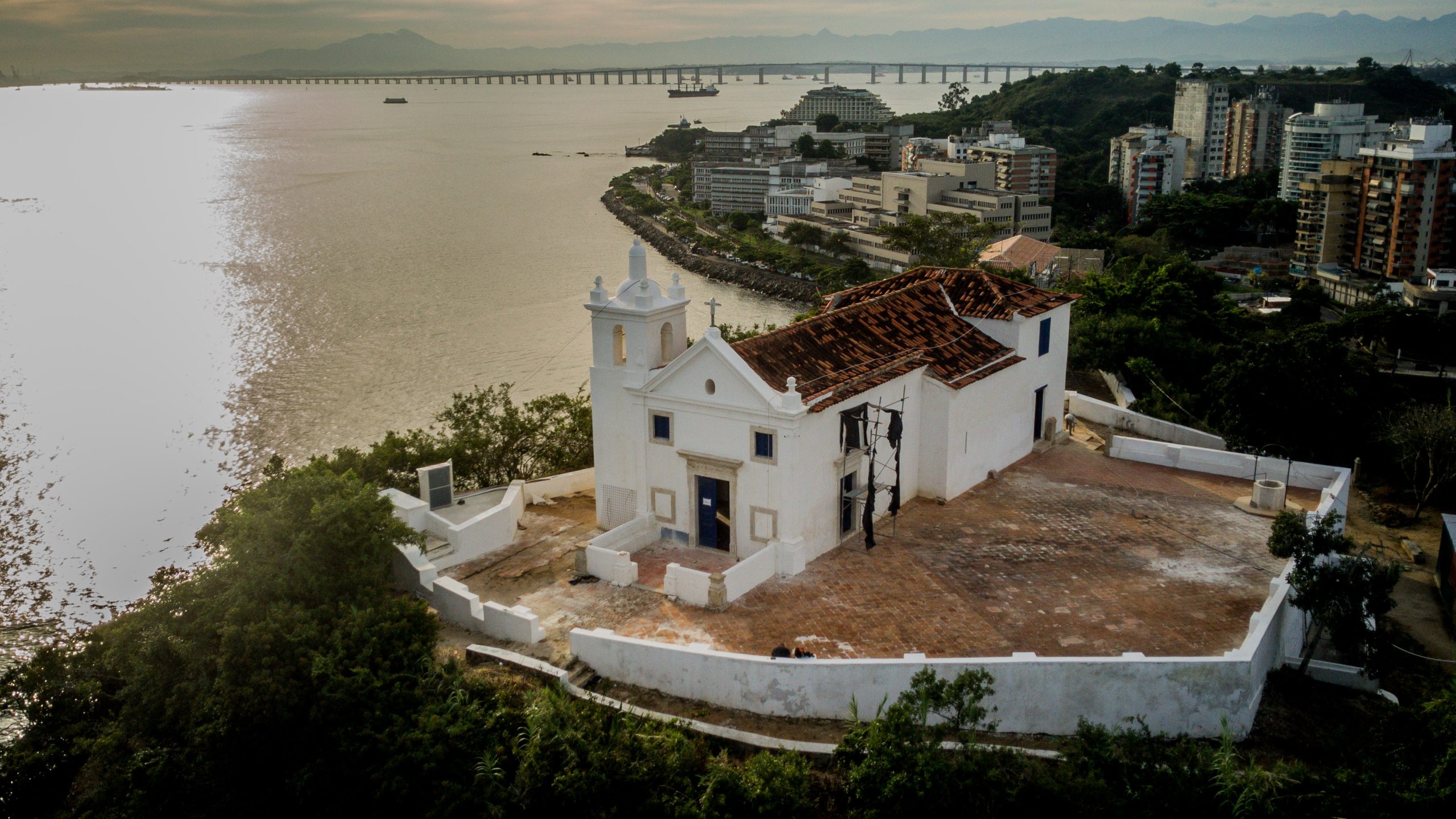 Ilha da Boa Viagem será aberta para a população neste final de semana