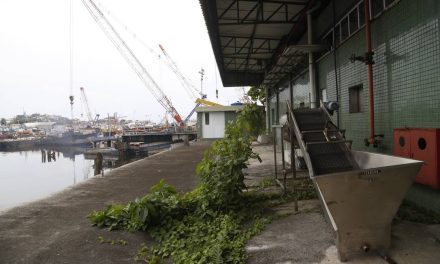 Cidade receberá prédio do Terminal Pesqueiro do Governo Federal  